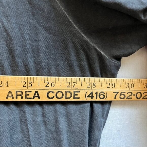 Ulla Popken dream catcher graphic v neck 3/4 sleeve shirt Sz 3XL - Picture 8 of 11